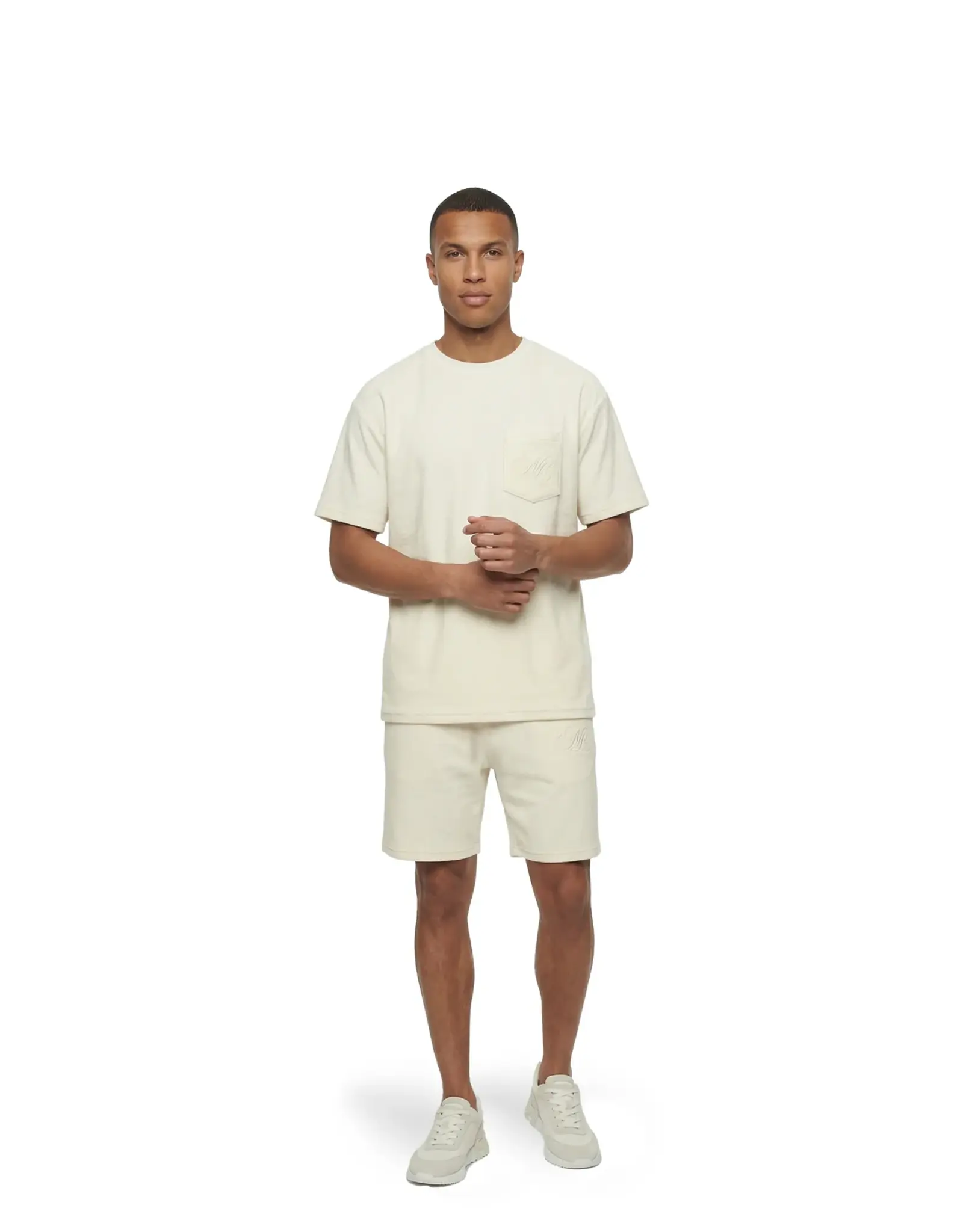 Malelions Malelions Men Emblem Towelling Short