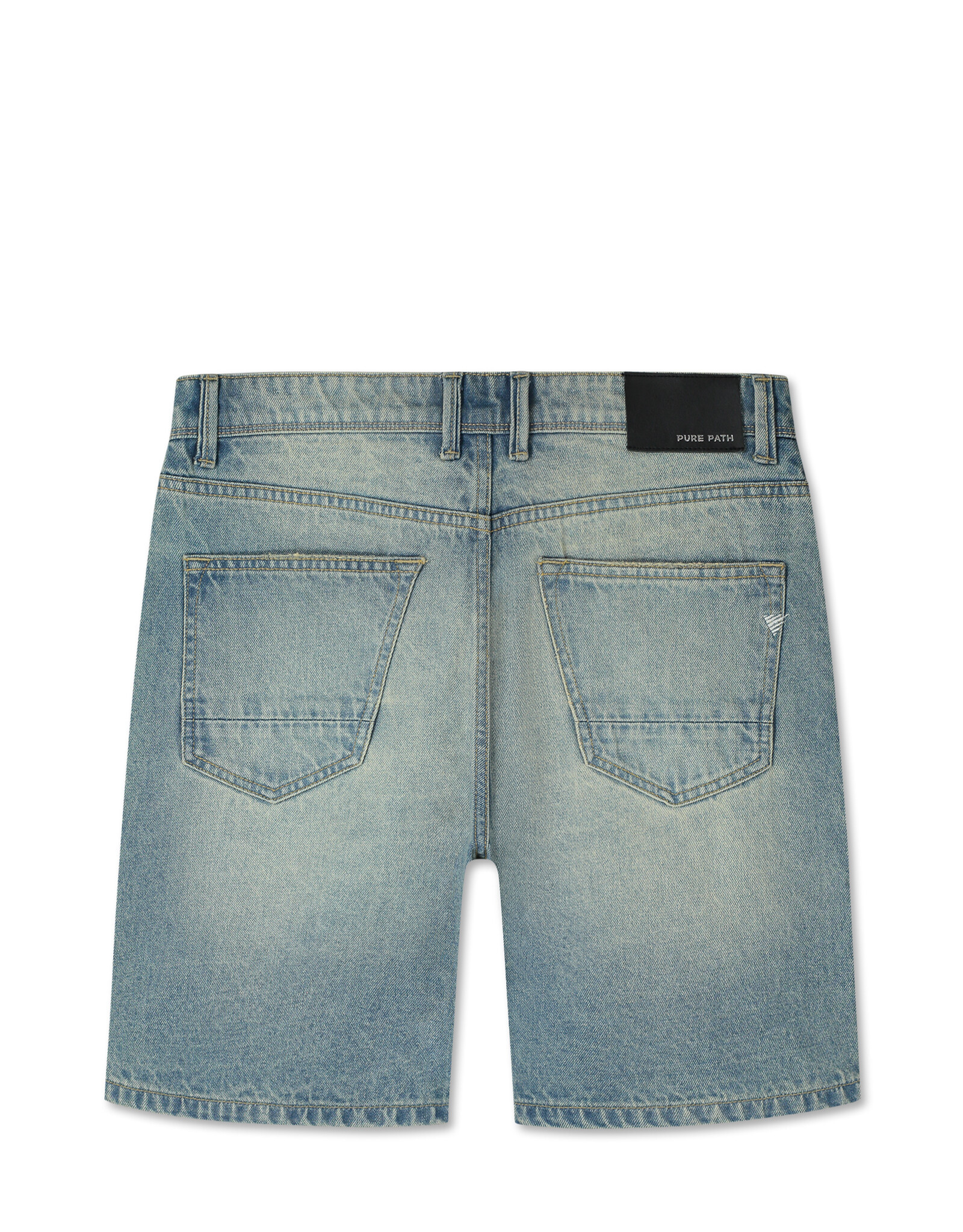Pure Path The Owen Regular Fit Short