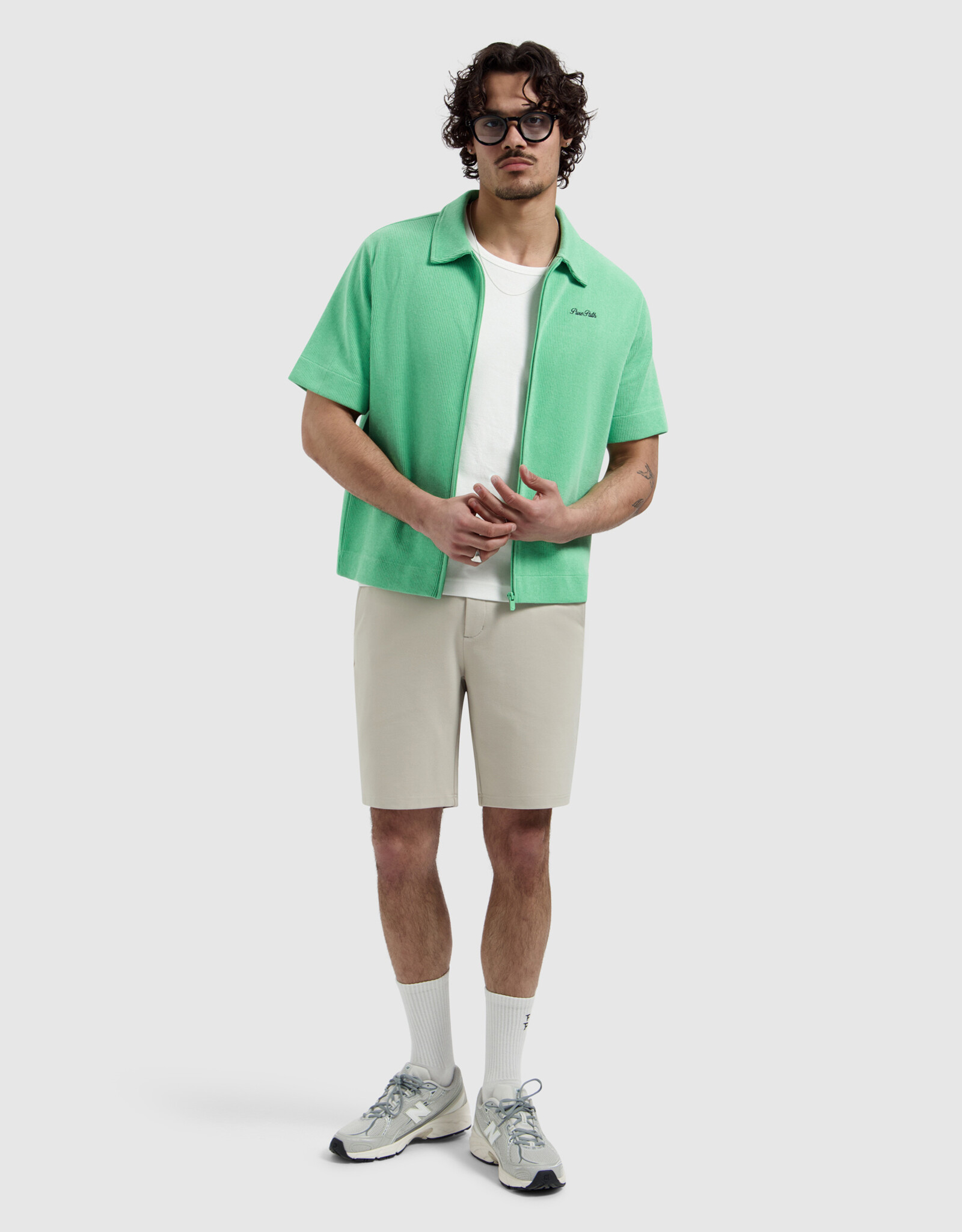 Pure Path Punta Shorts