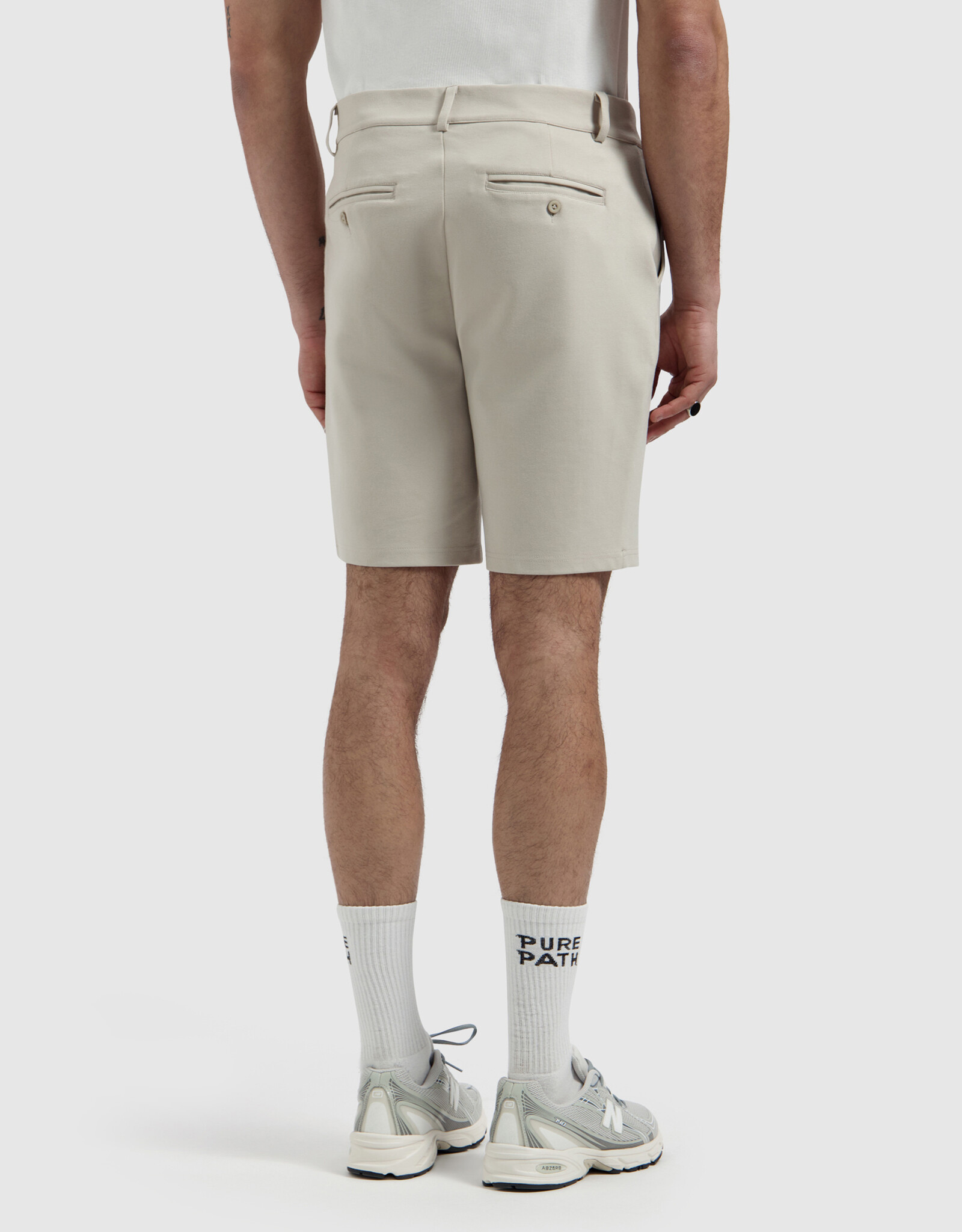 Pure Path Punta Shorts
