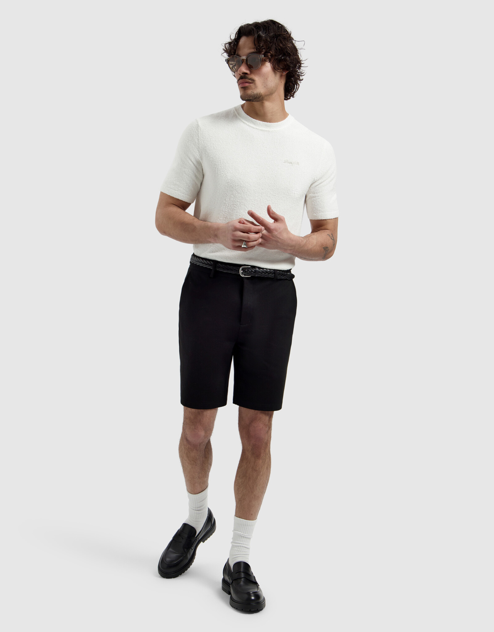 Pure Path Punta Shorts