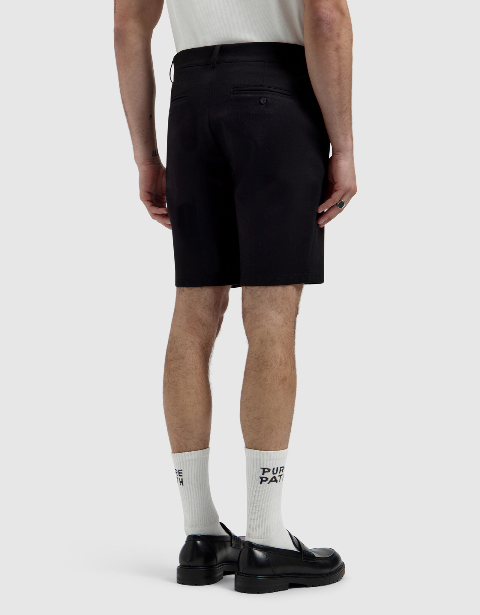 Pure Path Punta Shorts