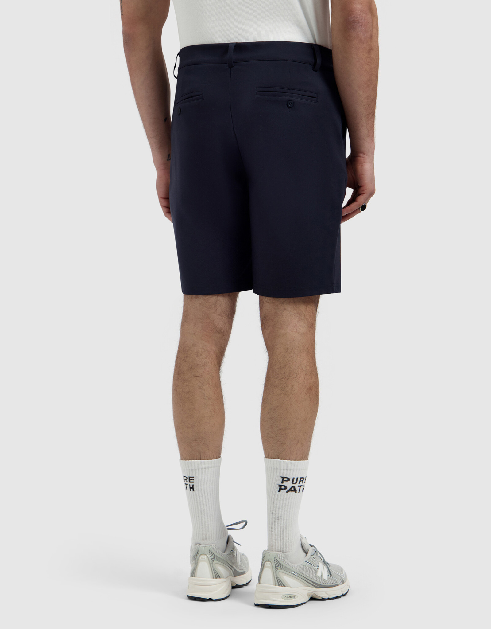 Pure Path Punta Shorts