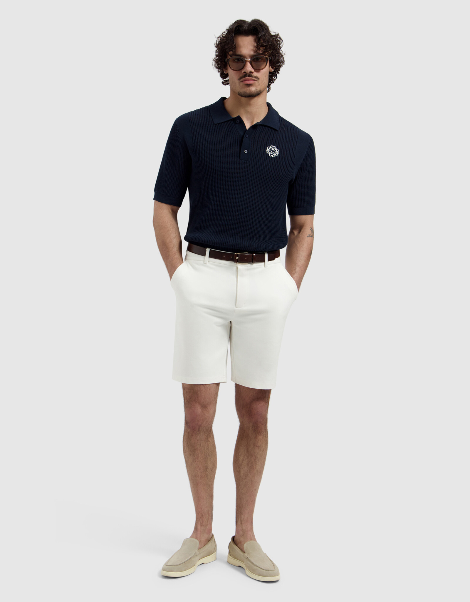 Pure Path Punta Shorts