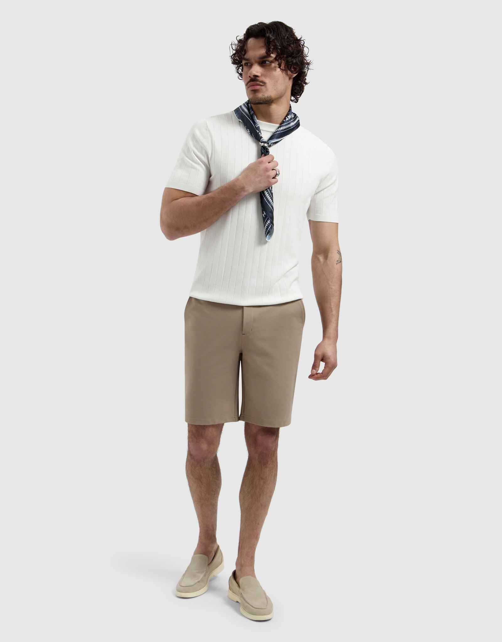 Pure Path Punta Shorts