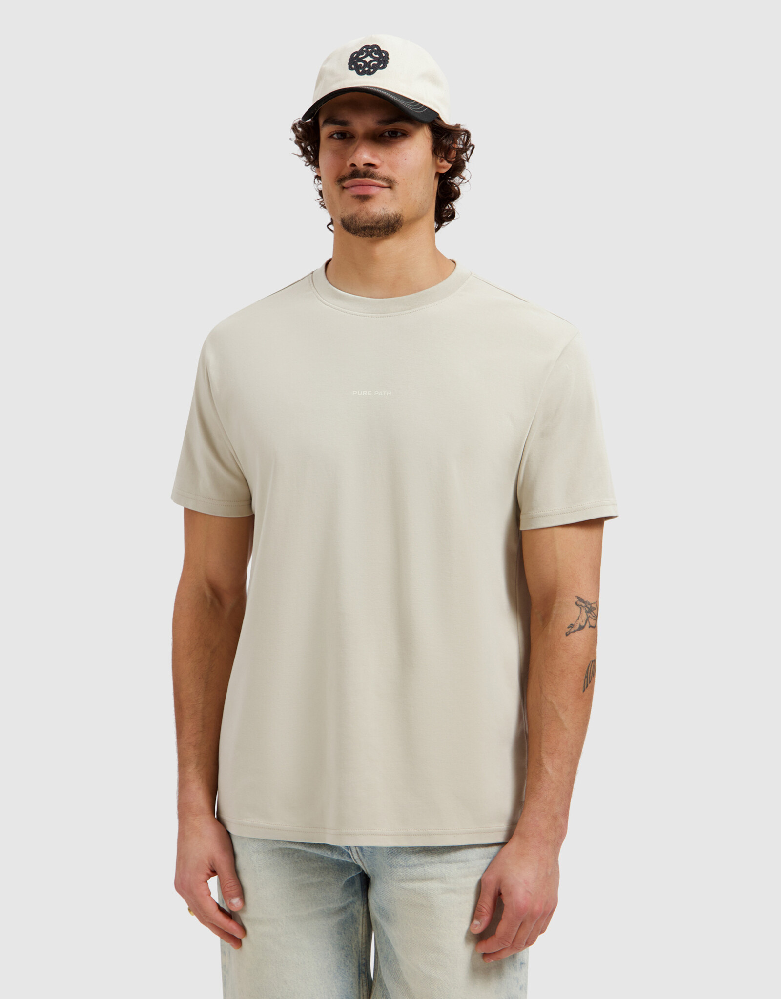 Pure Path Mansion T-shirt