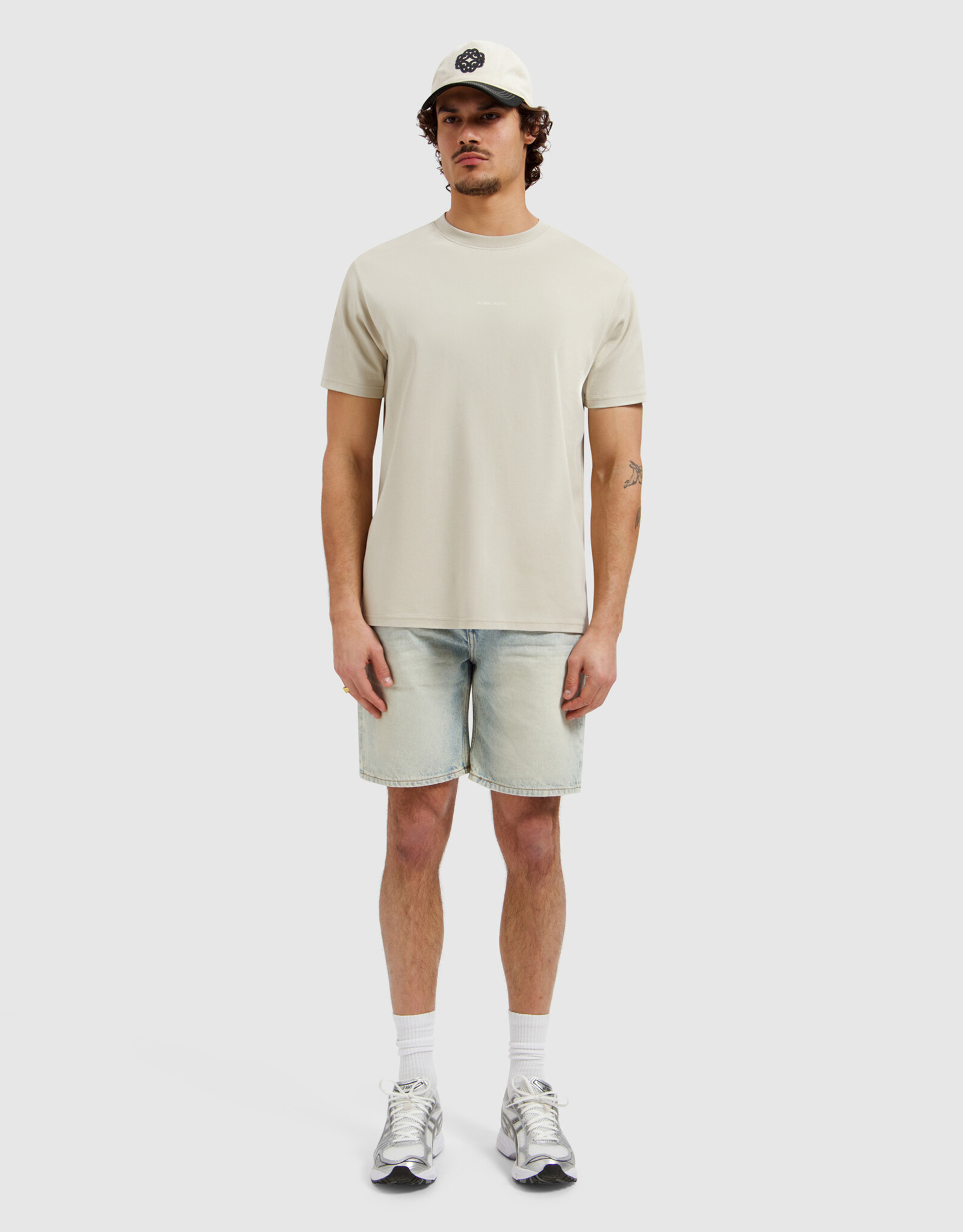 Pure Path Mansion T-shirt