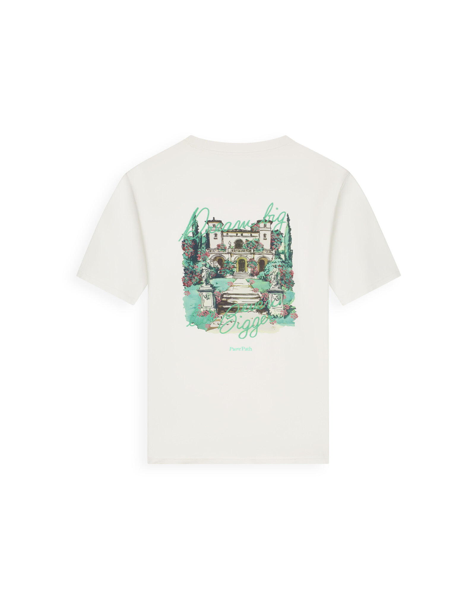 Pure Path Mansion T-shirt