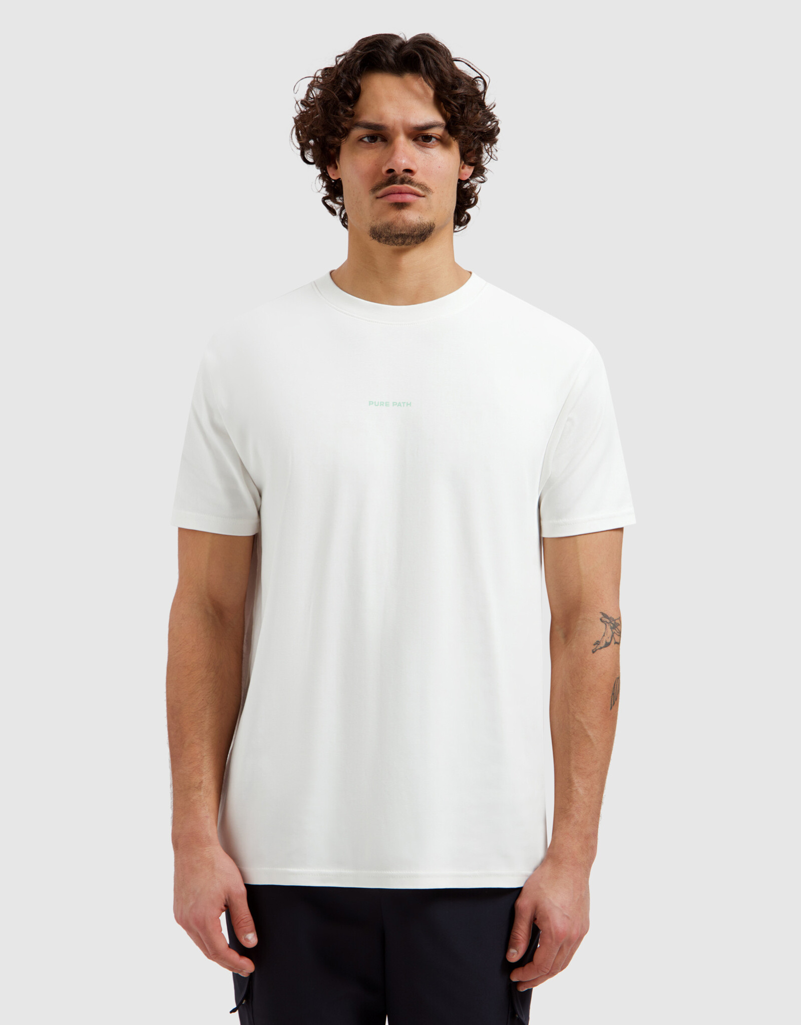 Pure Path Mansion T-shirt