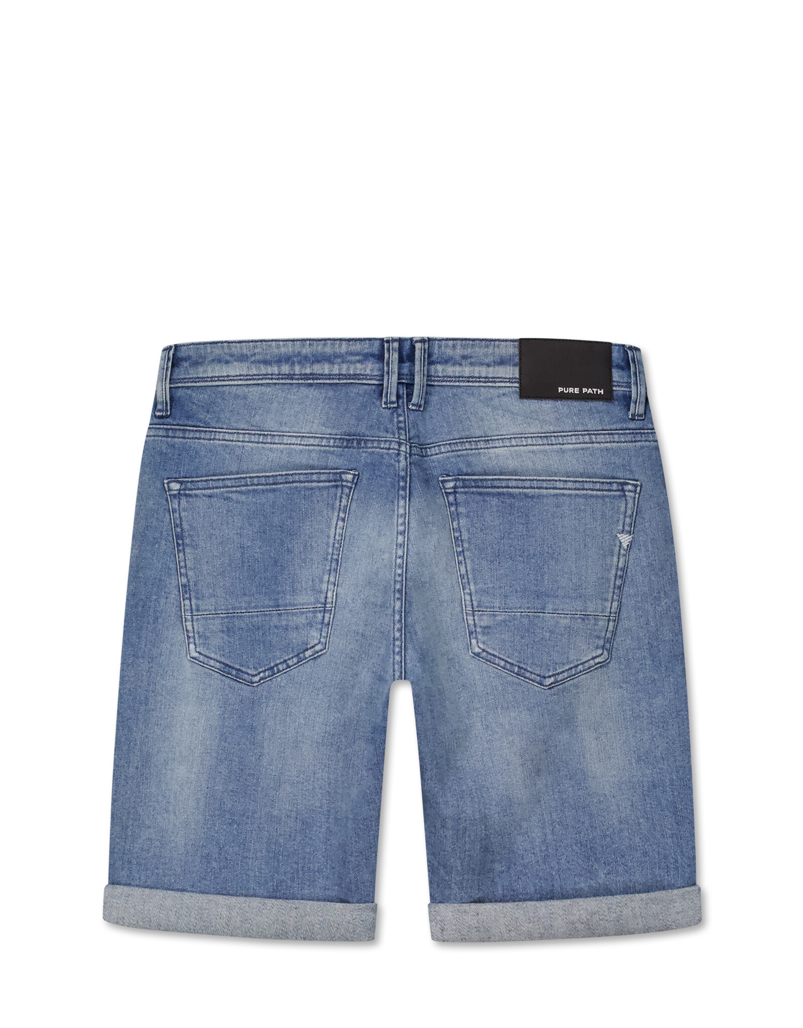 Pure Path The Miles Slim Fit Short