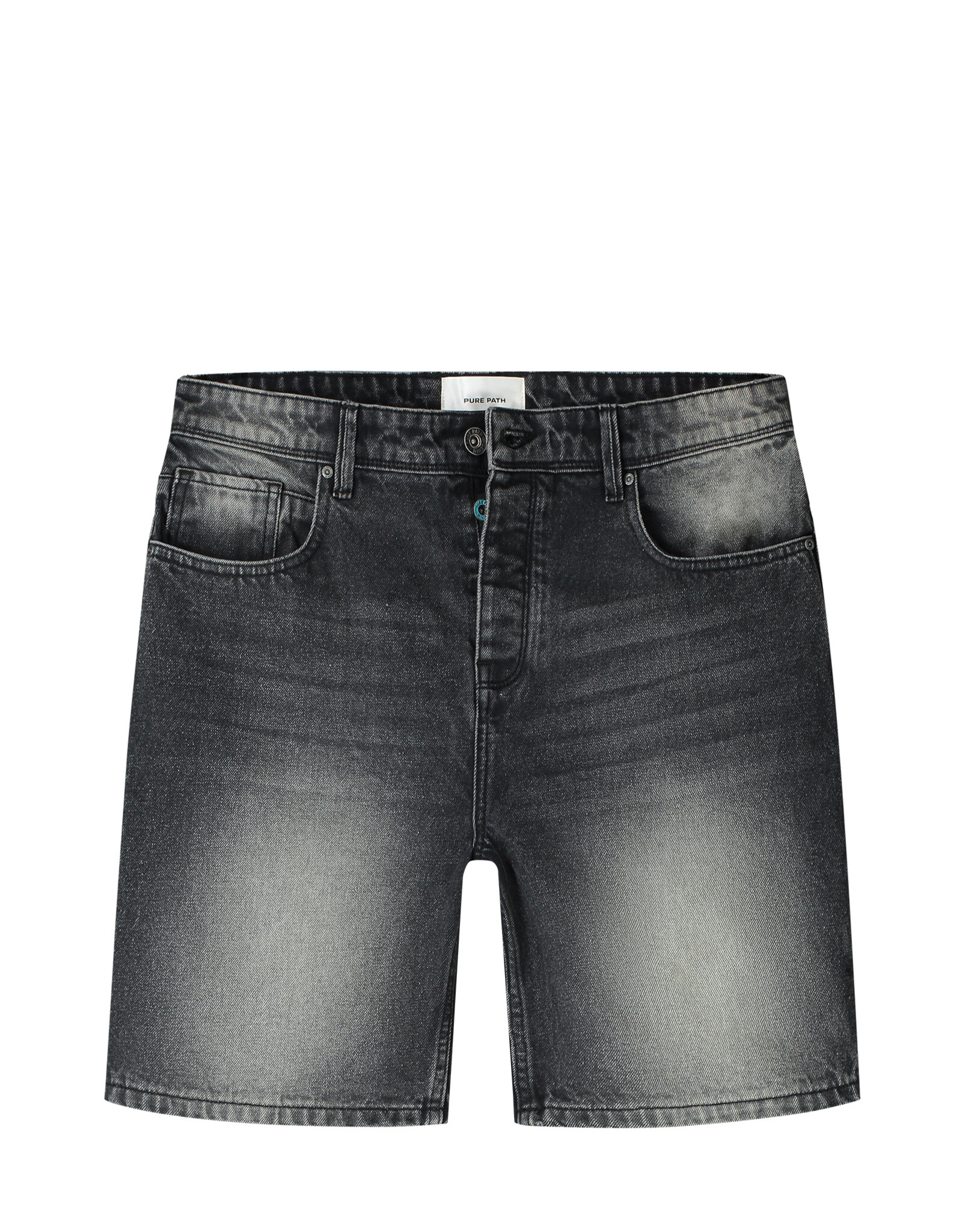 Pure Path The Owen Regular Fit Short