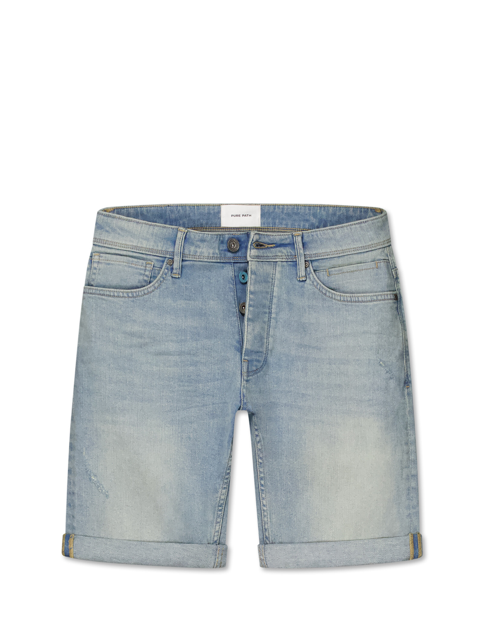 Pure Path The Miles Slim Fit Short