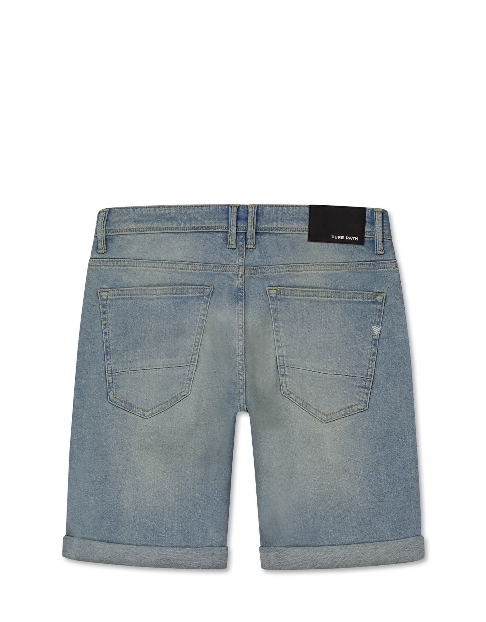 Pure Path The Miles Slim Fit Short