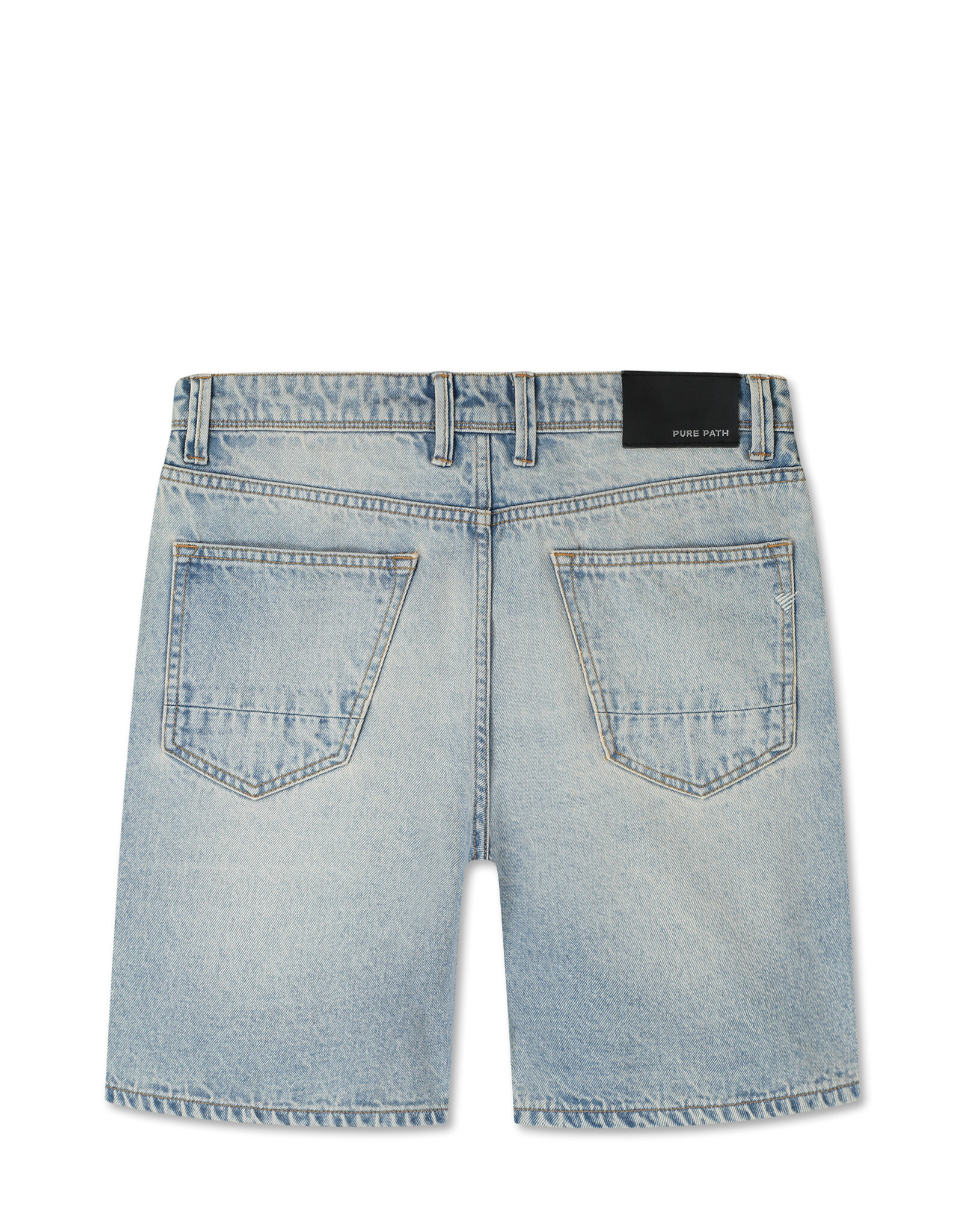 Pure Path The Owen Regular Fit Short