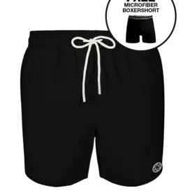Muchachomalo Men Solid Swimshort
