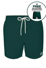 Muchachomalo Men Solid Swimshort