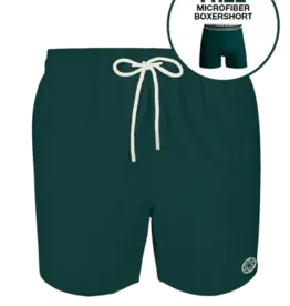 Muchachomalo Men Solid Swimshort