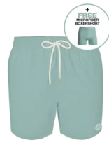 Muchachomalo Men Swimshort Solid