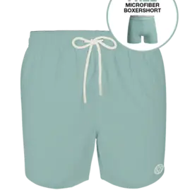 Muchachomalo Men Swimshort Solid
