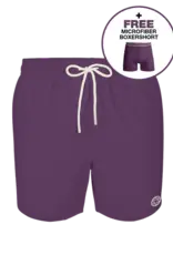 Muchachomalo Men Swimshort Solid