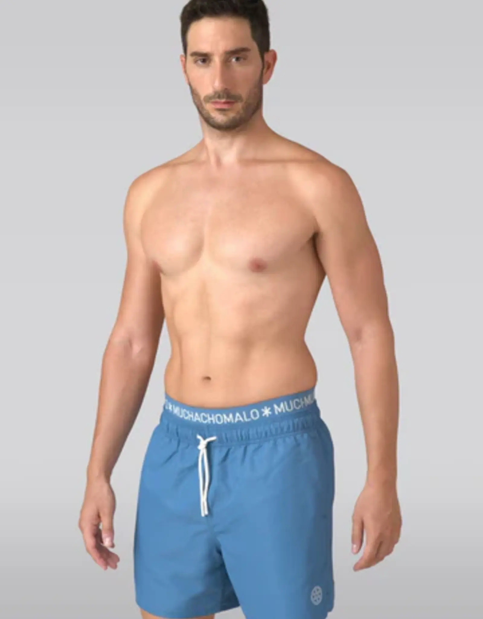 Muchachomalo Men Swimshort Solid