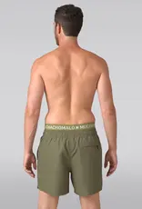 Muchachomalo Men Swimshort Solid
