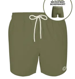 Muchachomalo Men Swimshort Solid