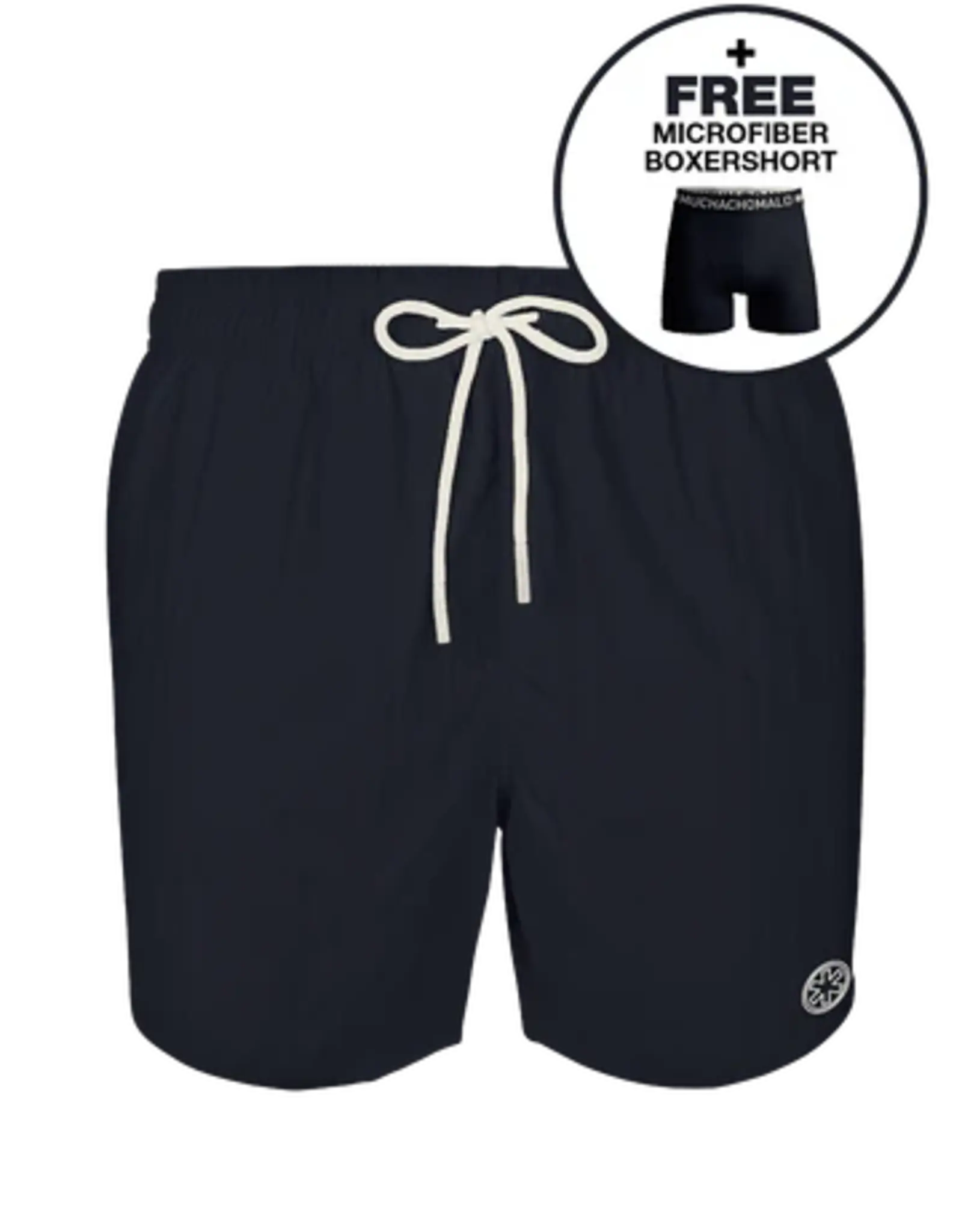 Muchachomalo Men Swimshort Solid