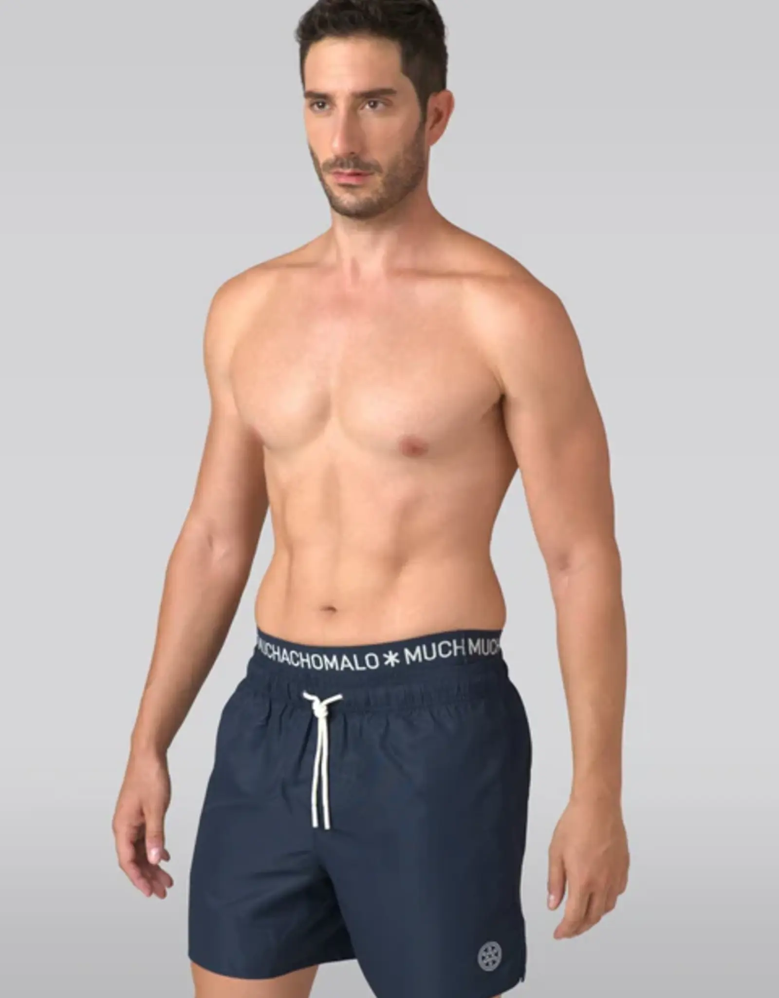 Muchachomalo Men Swimshort Solid