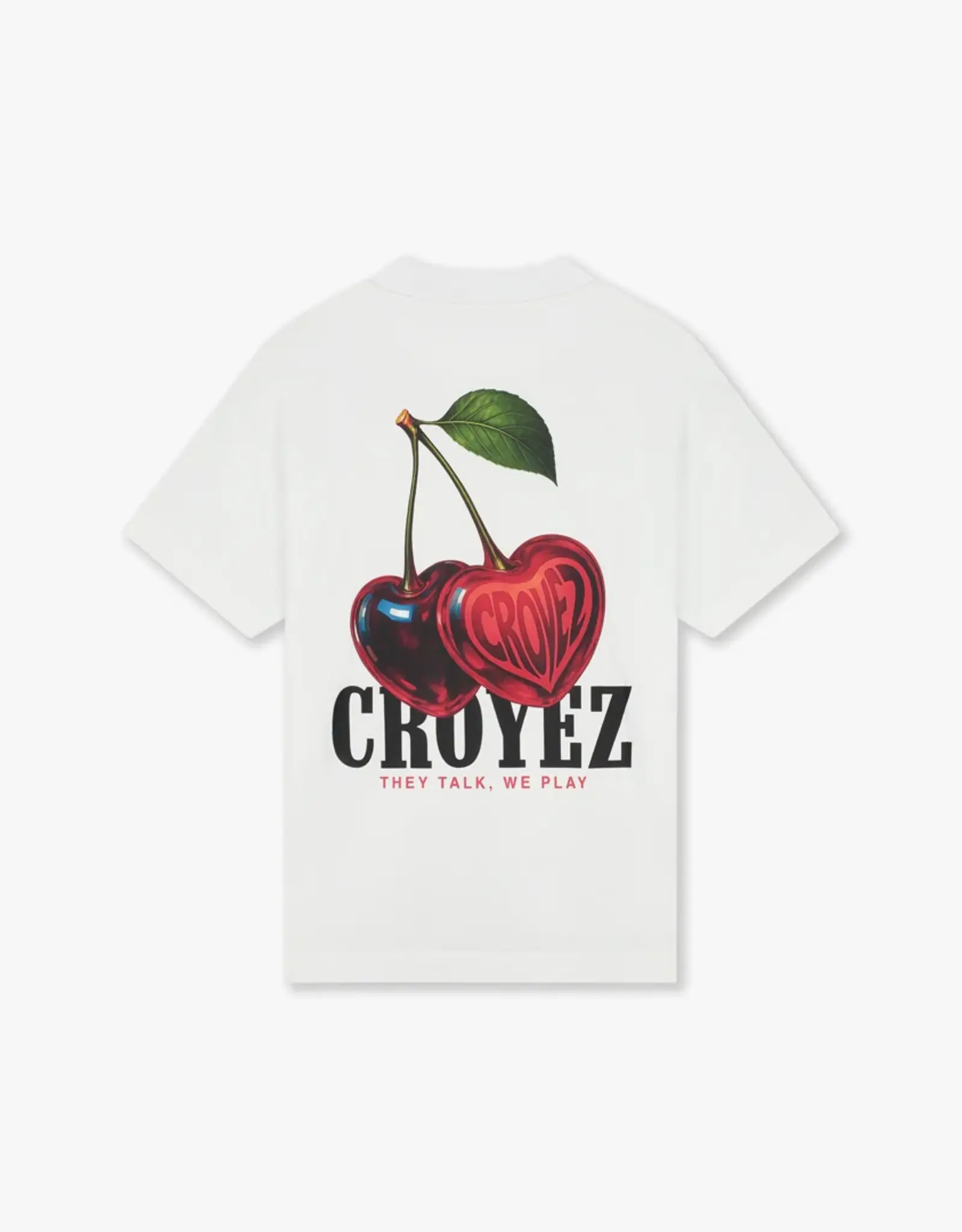 Croyez Croyez Cerise D'Amour T-Shirt