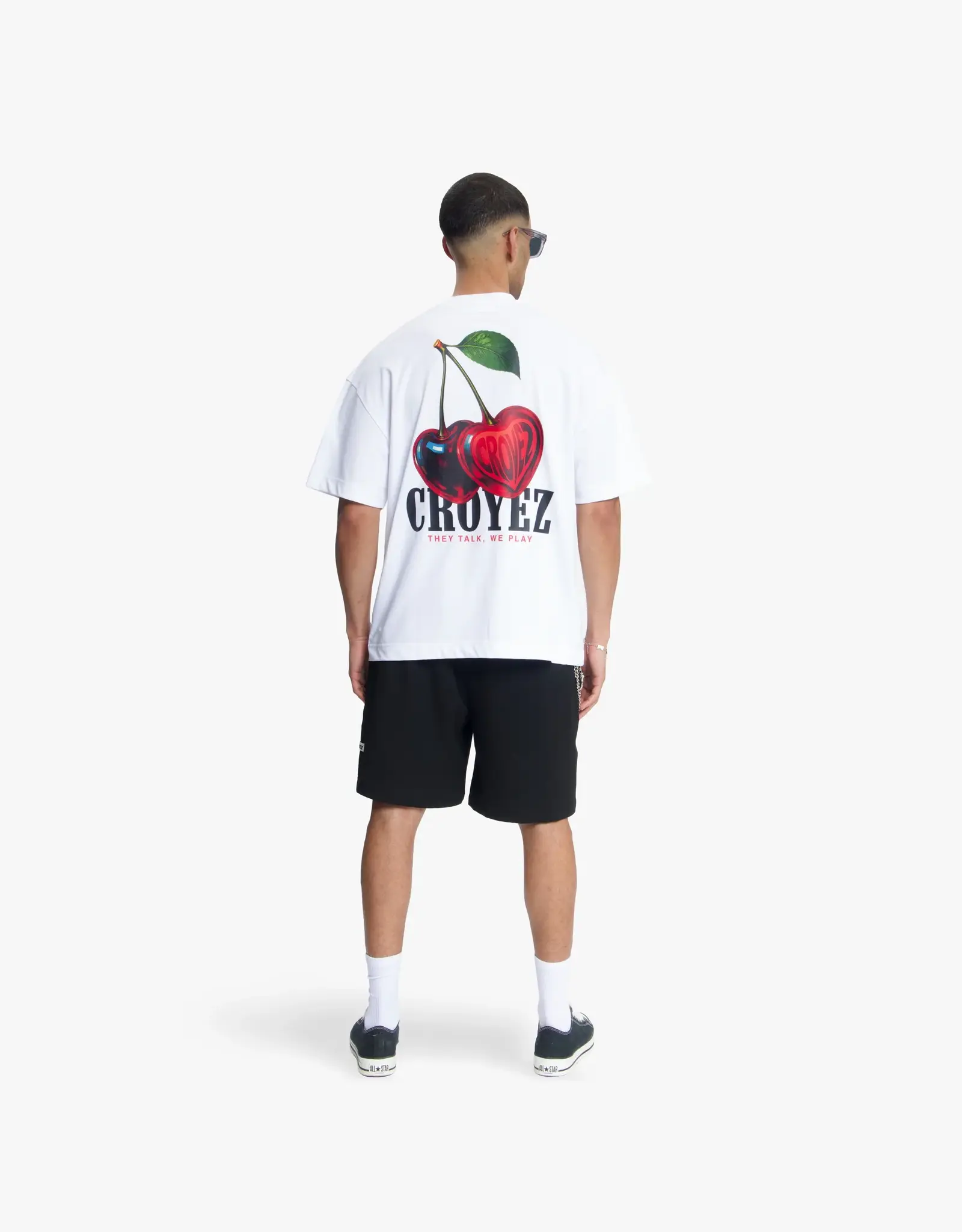 Croyez Croyez Cerise D'Amour T-Shirt