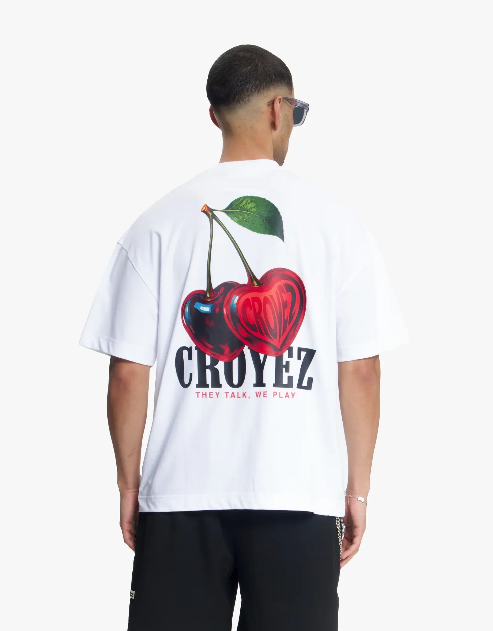Croyez Croyez Cerise D'Amour T-Shirt