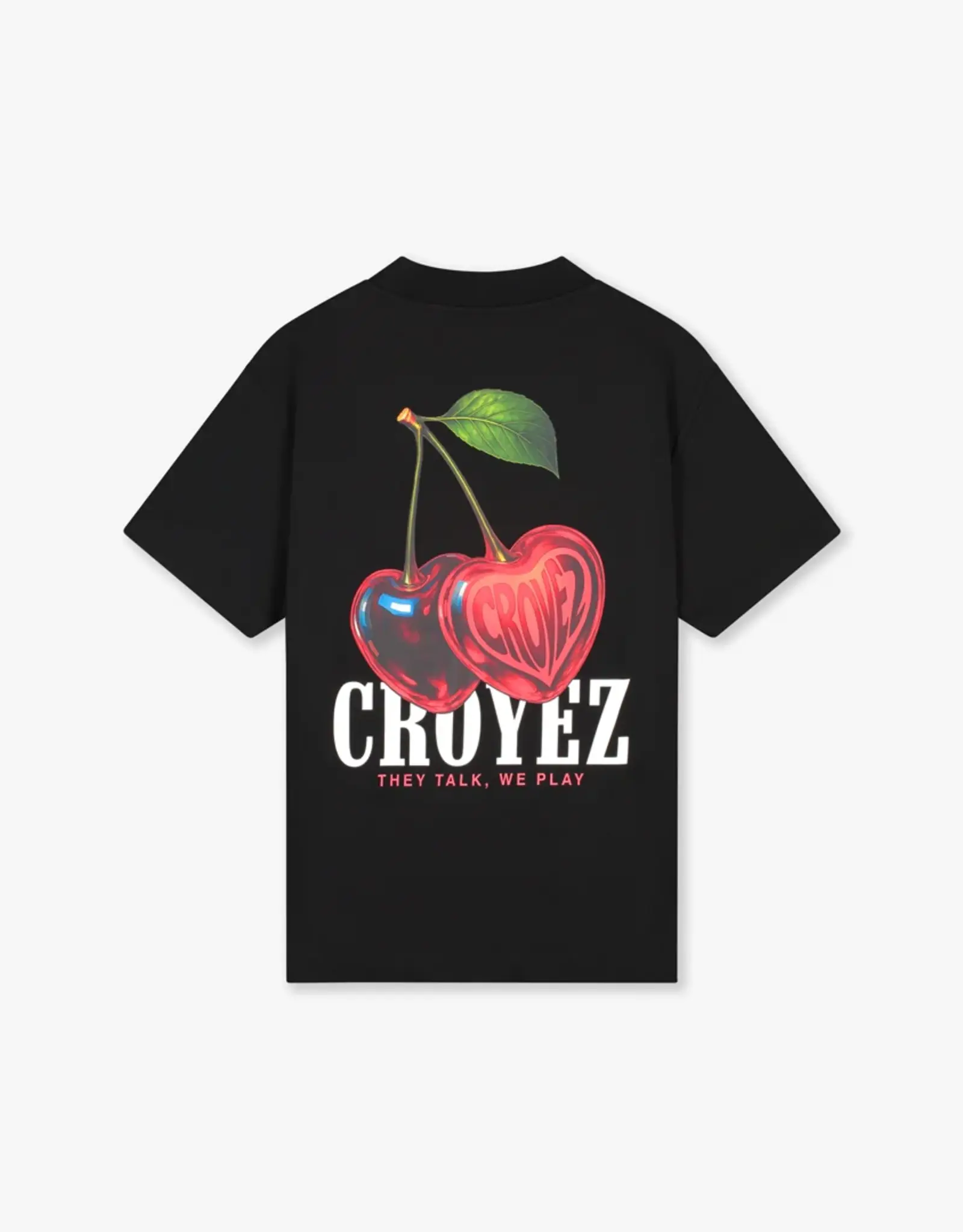 Croyez Croyez Cerise D'Amour T-Shirt