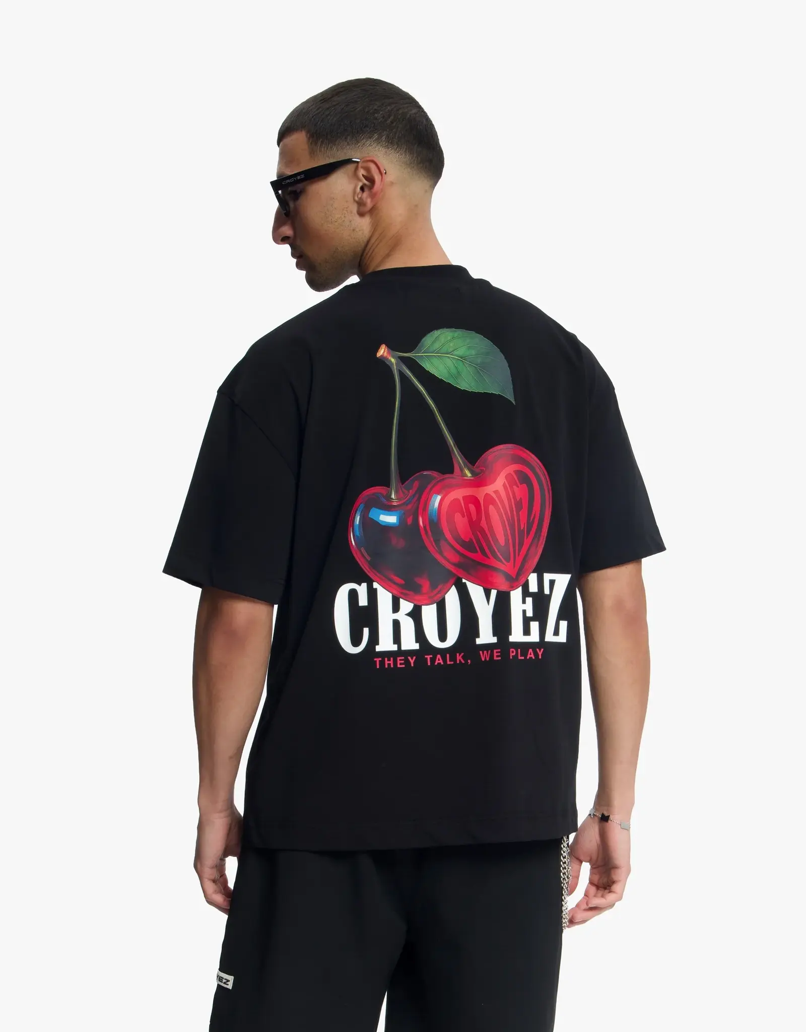 Croyez Croyez Cerise D'Amour T-Shirt