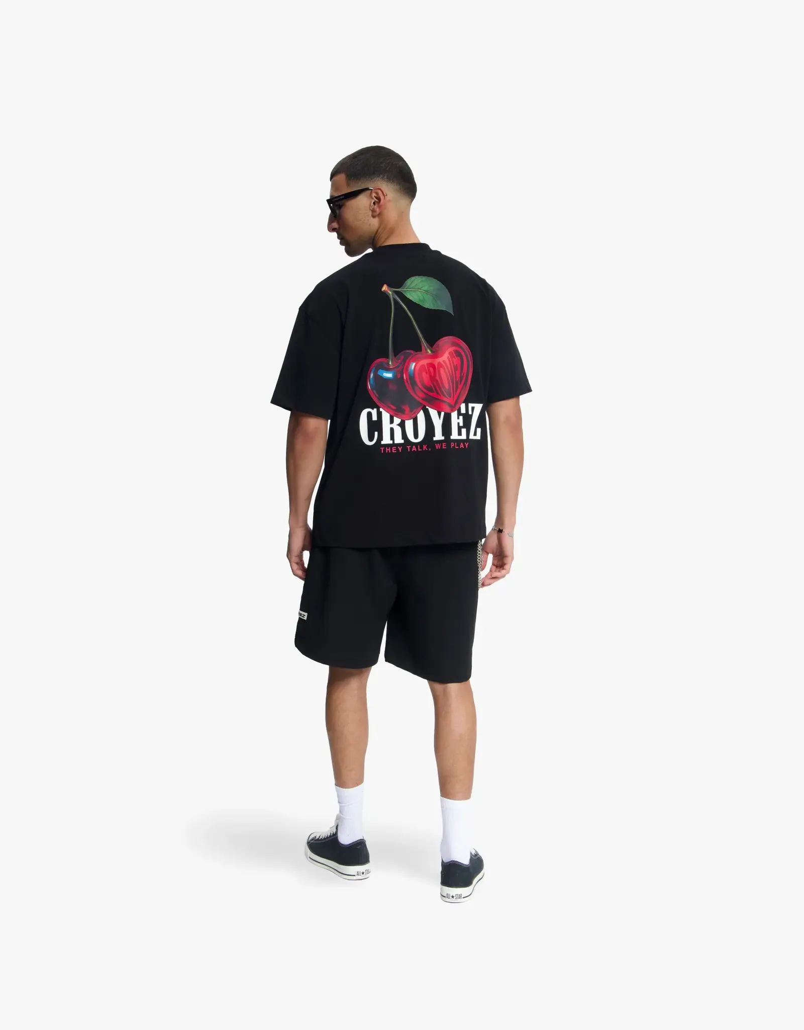 Croyez Croyez Cerise D'Amour T-Shirt