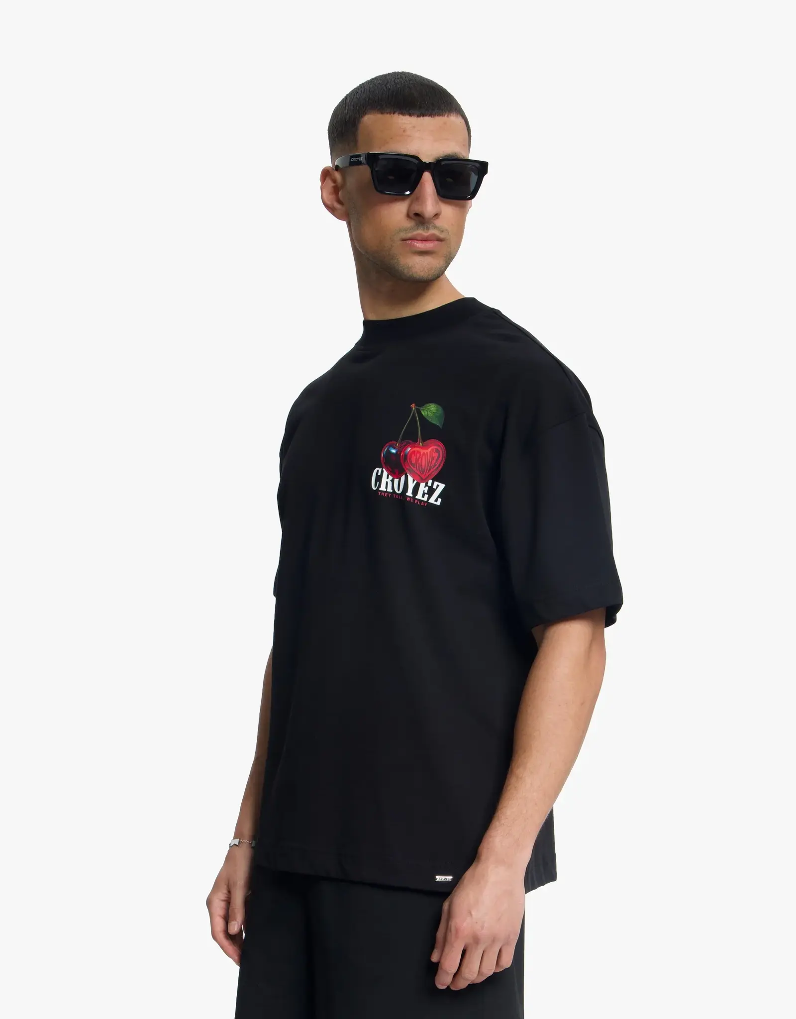 Croyez Croyez Cerise D'Amour T-Shirt