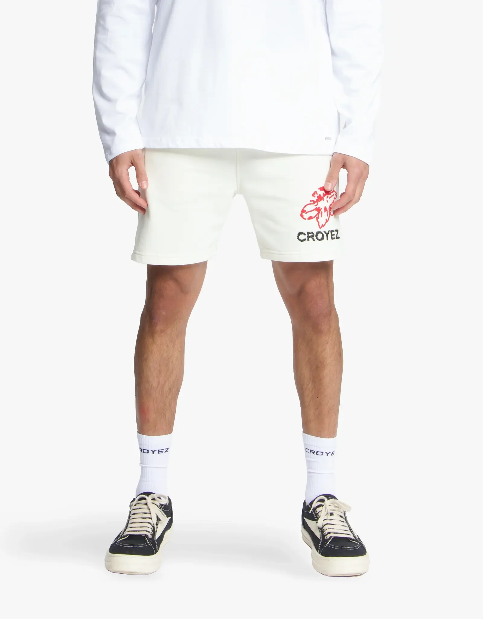Croyez Croyez Gardener Shorts