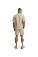 Malelions Malelions Men Ribbed Camp Collar Shi