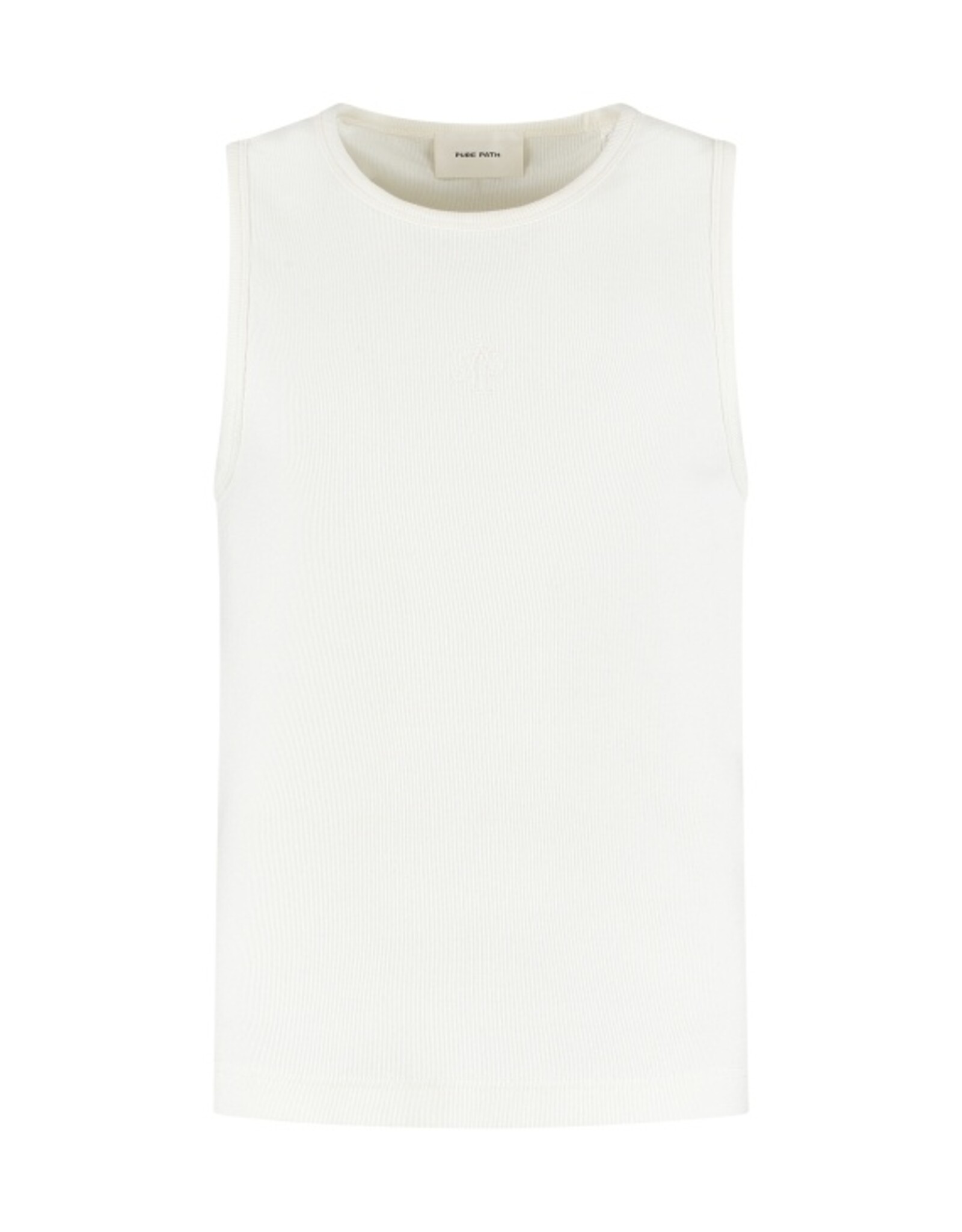 Pure Path Essential Initials Tanktop