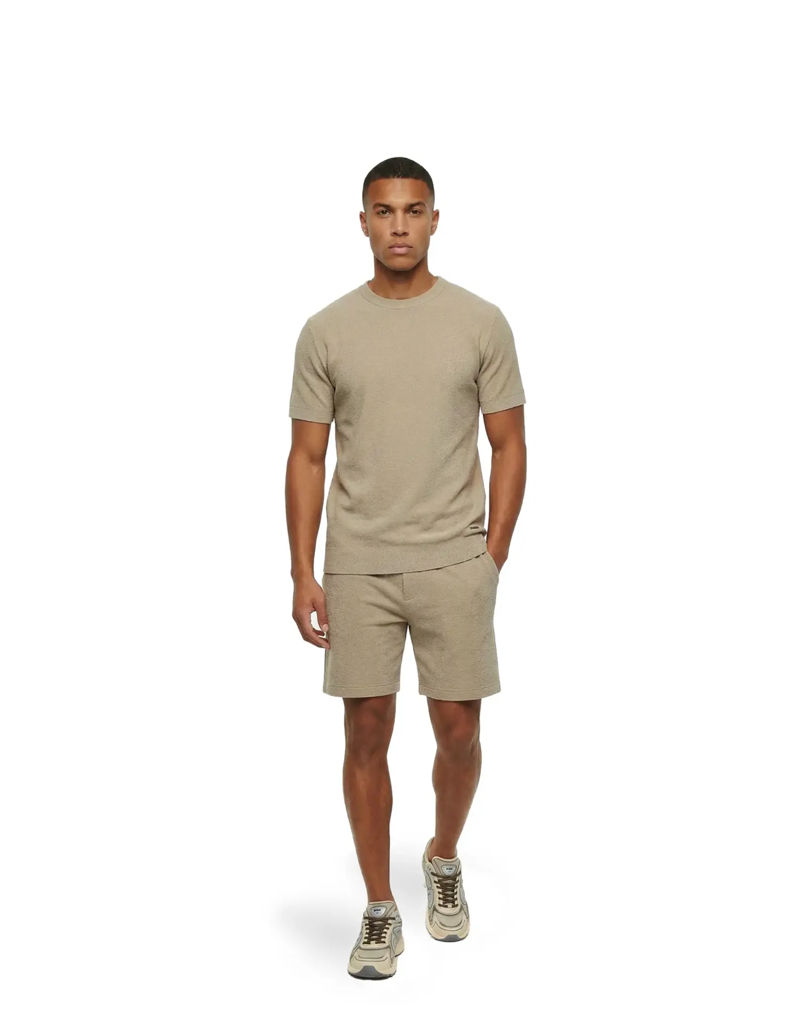 Malelions Malelions Men Bouclé Shorts