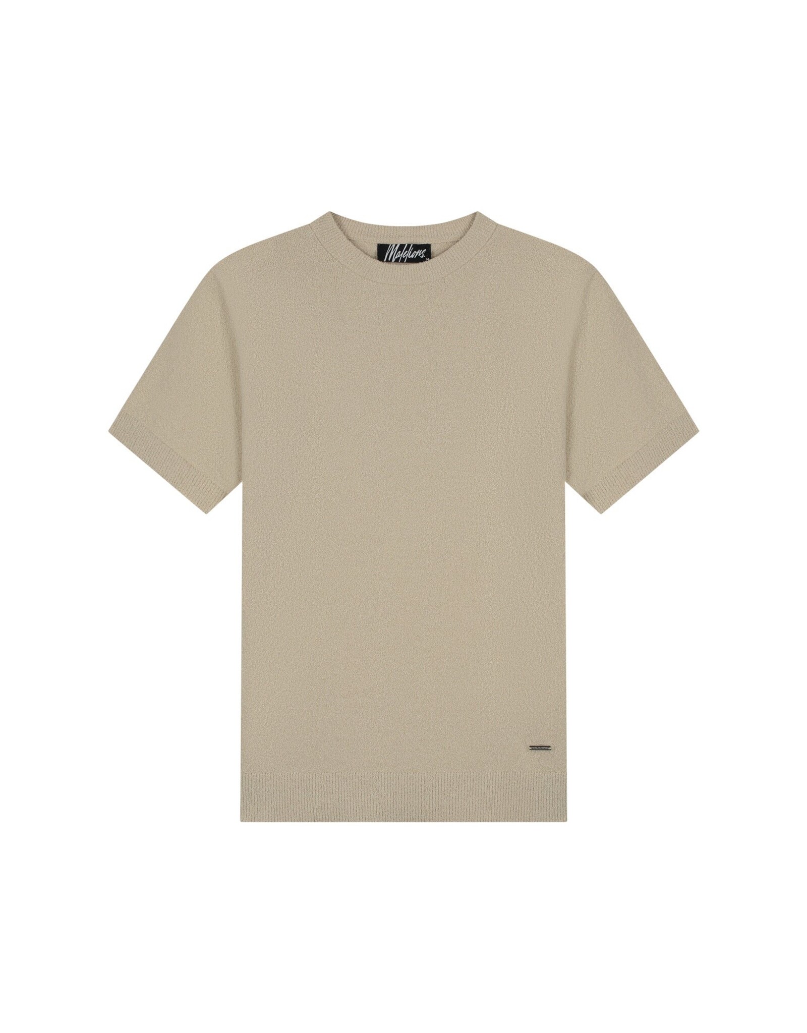 Malelions Malelions Men Bouclé T-Shirt