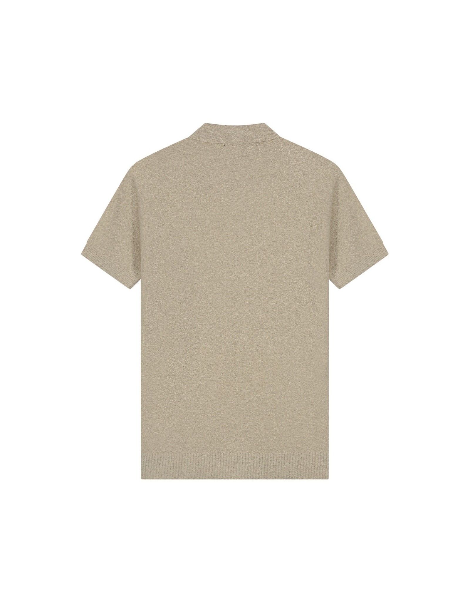 Malelions Malelions Men Bouclé Polo