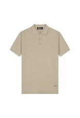 Malelions Malelions Men Bouclé Polo