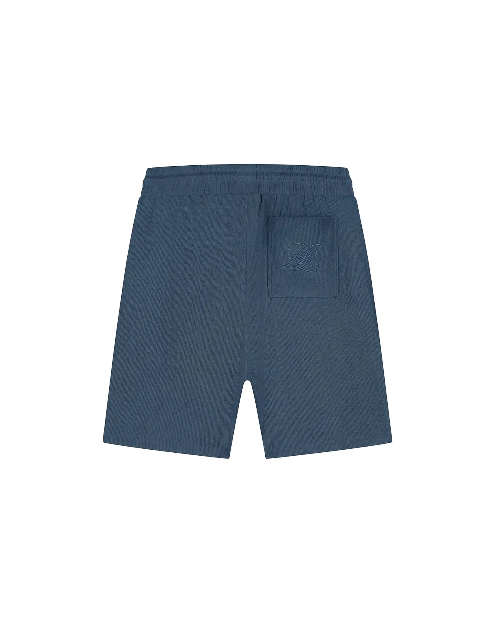 Malelions Malelions Men Emblem Seersucker Shor