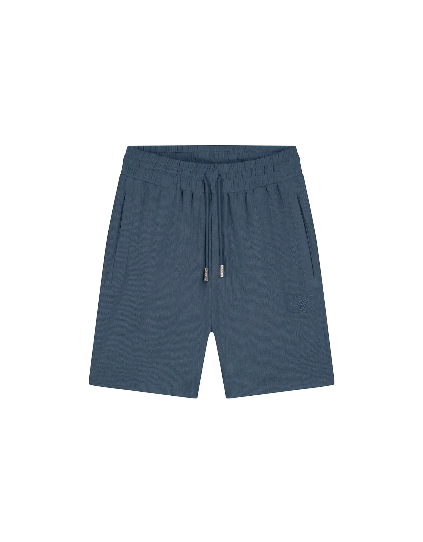 Malelions Malelions Men Emblem Seersucker Shor