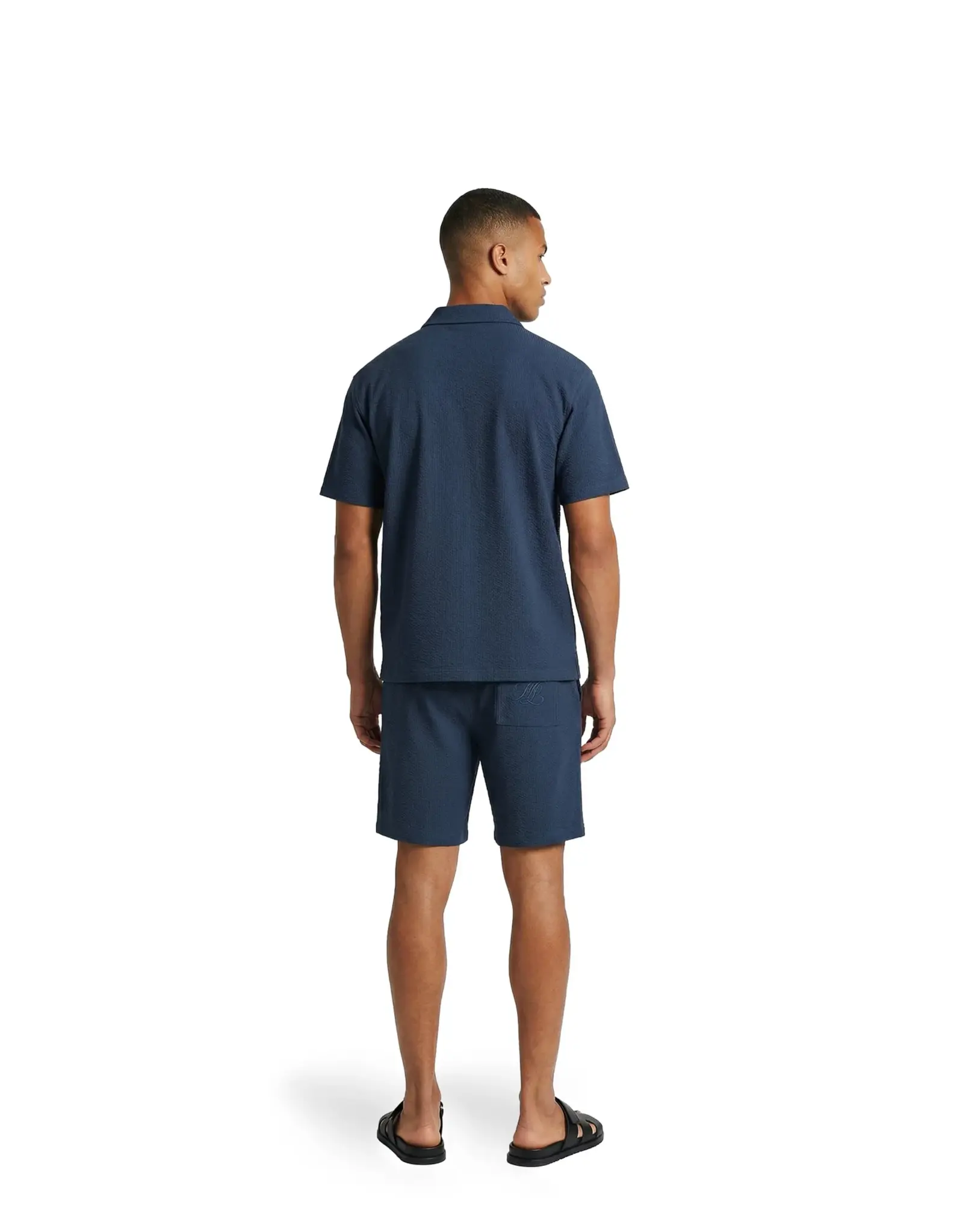 Malelions Malelions Men Emblem Seersucker Butt