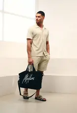 Malelions Malelions Men Emblem Seersucker Shir