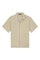 Malelions Malelions Men Emblem Seersucker Shir