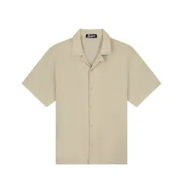 Malelions Malelions Men Emblem Seersucker Shir