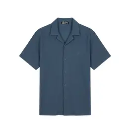 Malelions Malelions Men Emblem Seersucker Shir